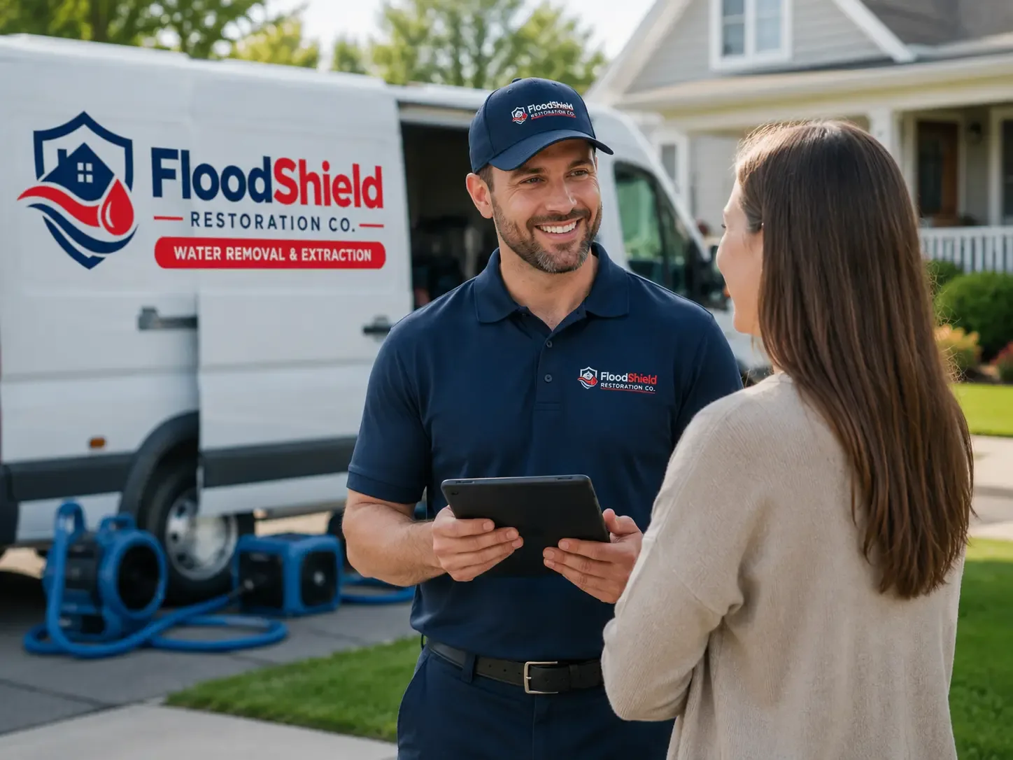 Flood Damage Restoration Stone Lake, WI FAQs